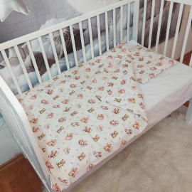 Bebi posteljina set
